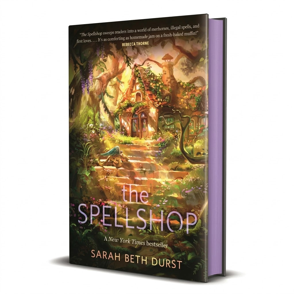 The Spellshop (Spryd Edges)