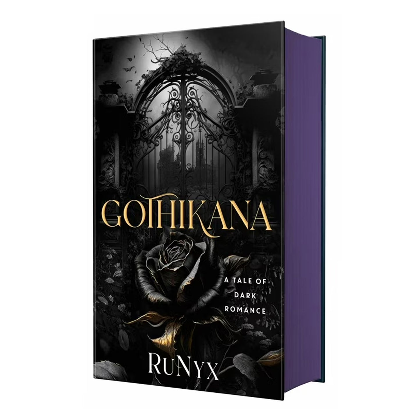 Gothikana (Spryd Edge)