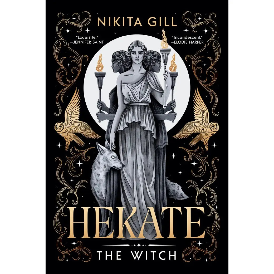 Hekate: the Witch