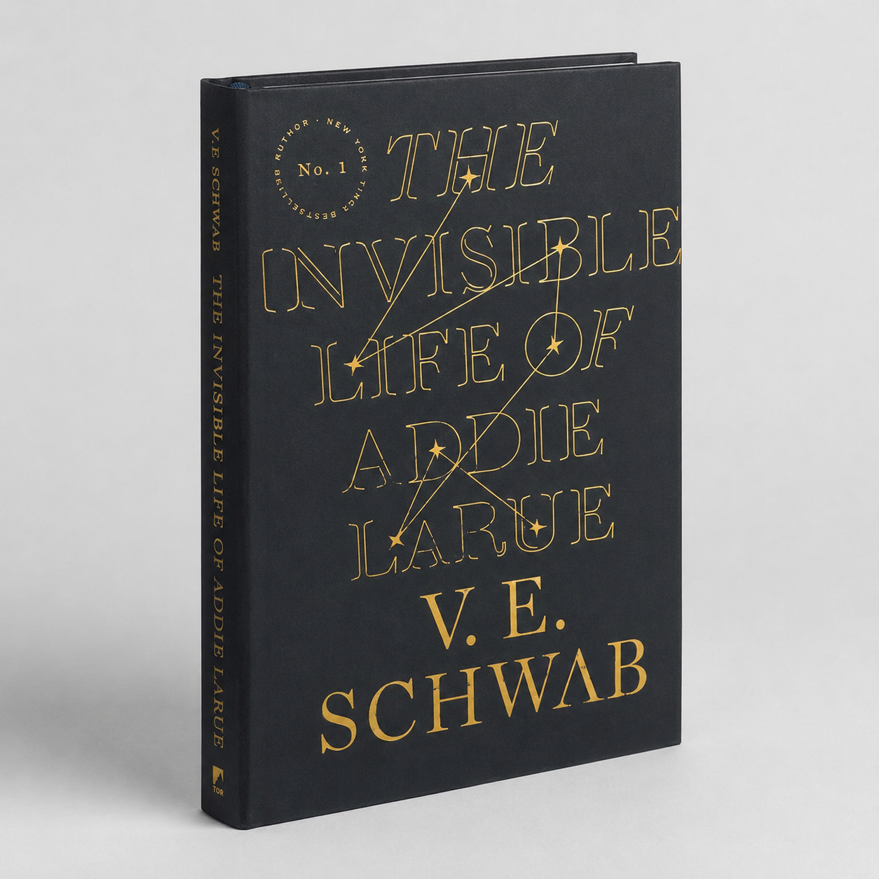 The Invisible Life of Addie LaRue
