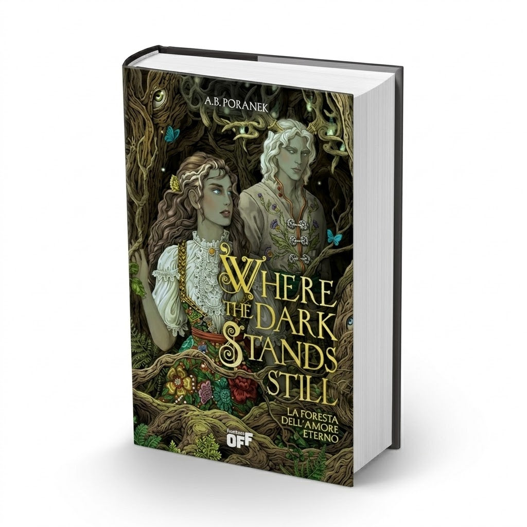 Where the Dark Stands Still