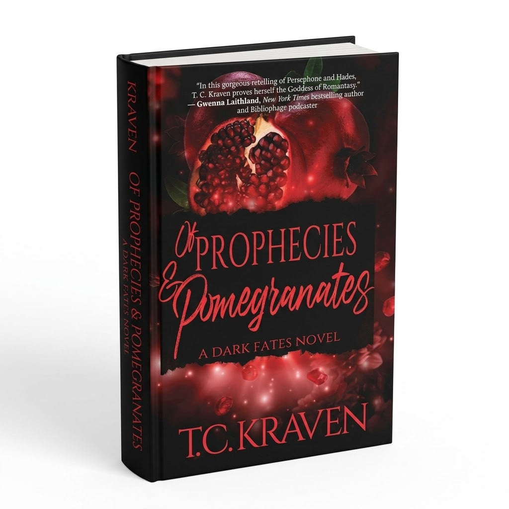 Of Prophecies & Pomegranates