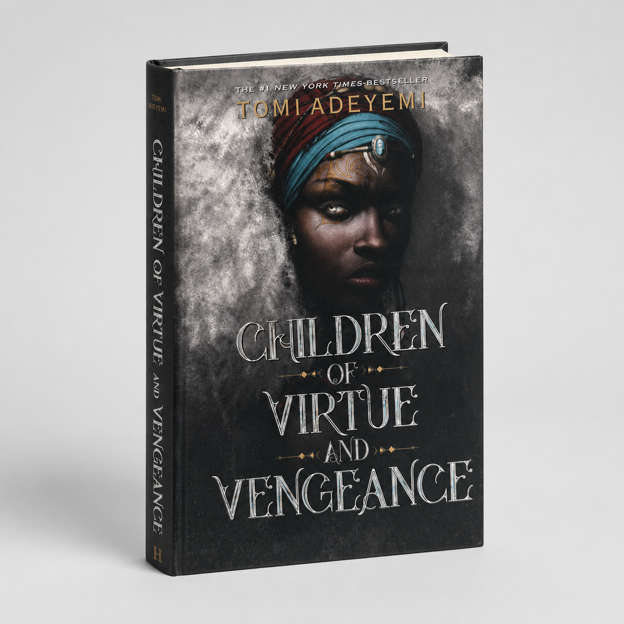 Children of Virtue and Vengeance