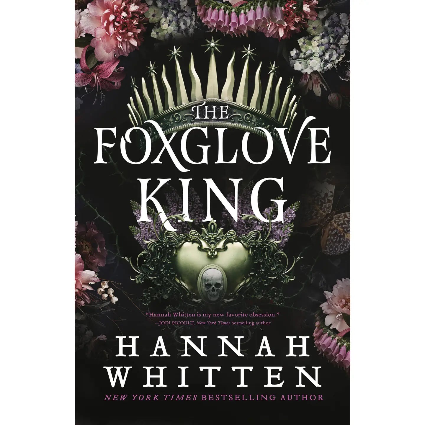 The Foxglove King