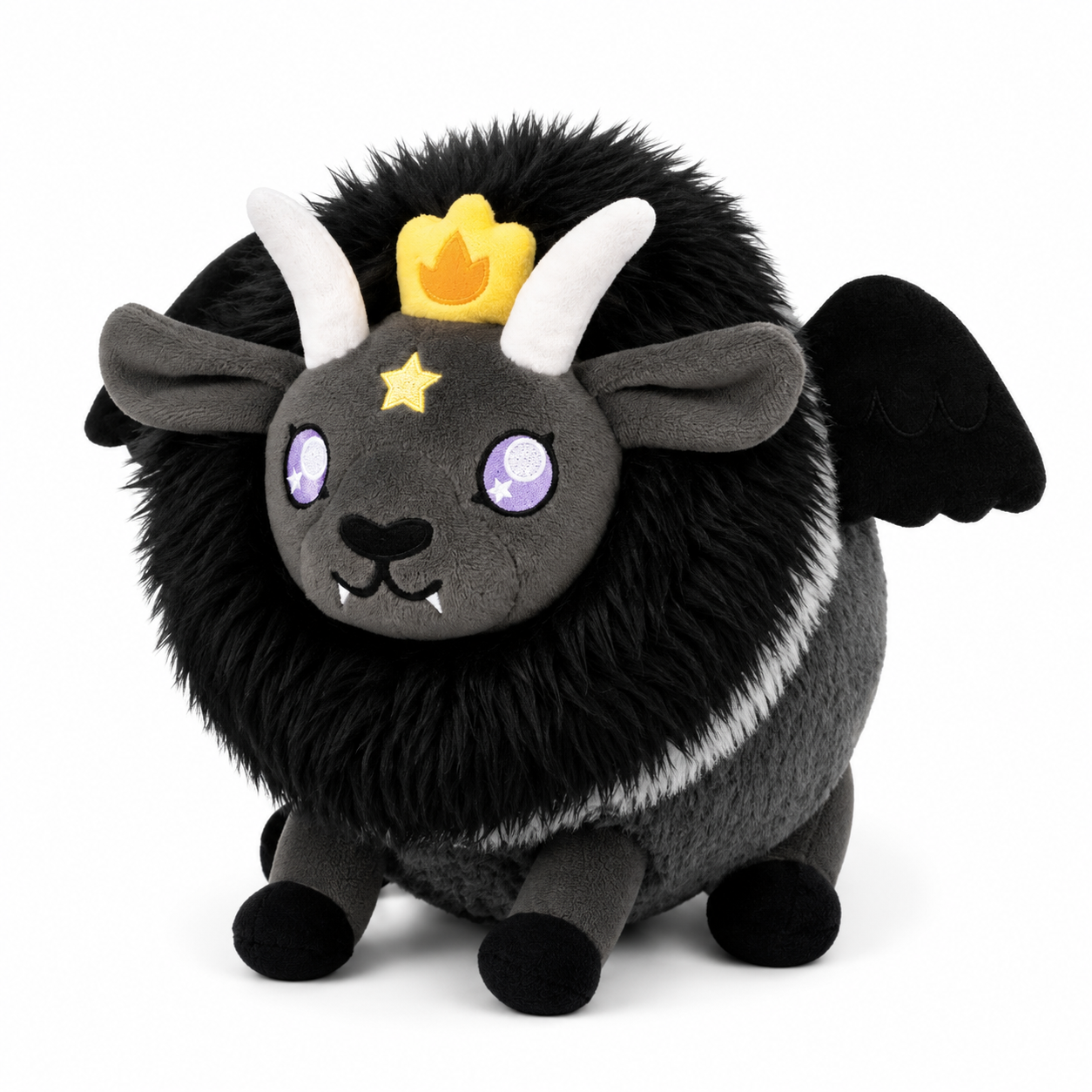 Mini Squishable Baphomet