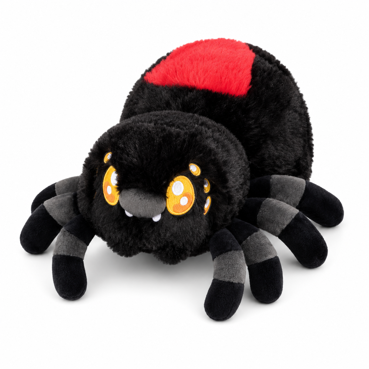 Mini Squishable Black Widow Spider