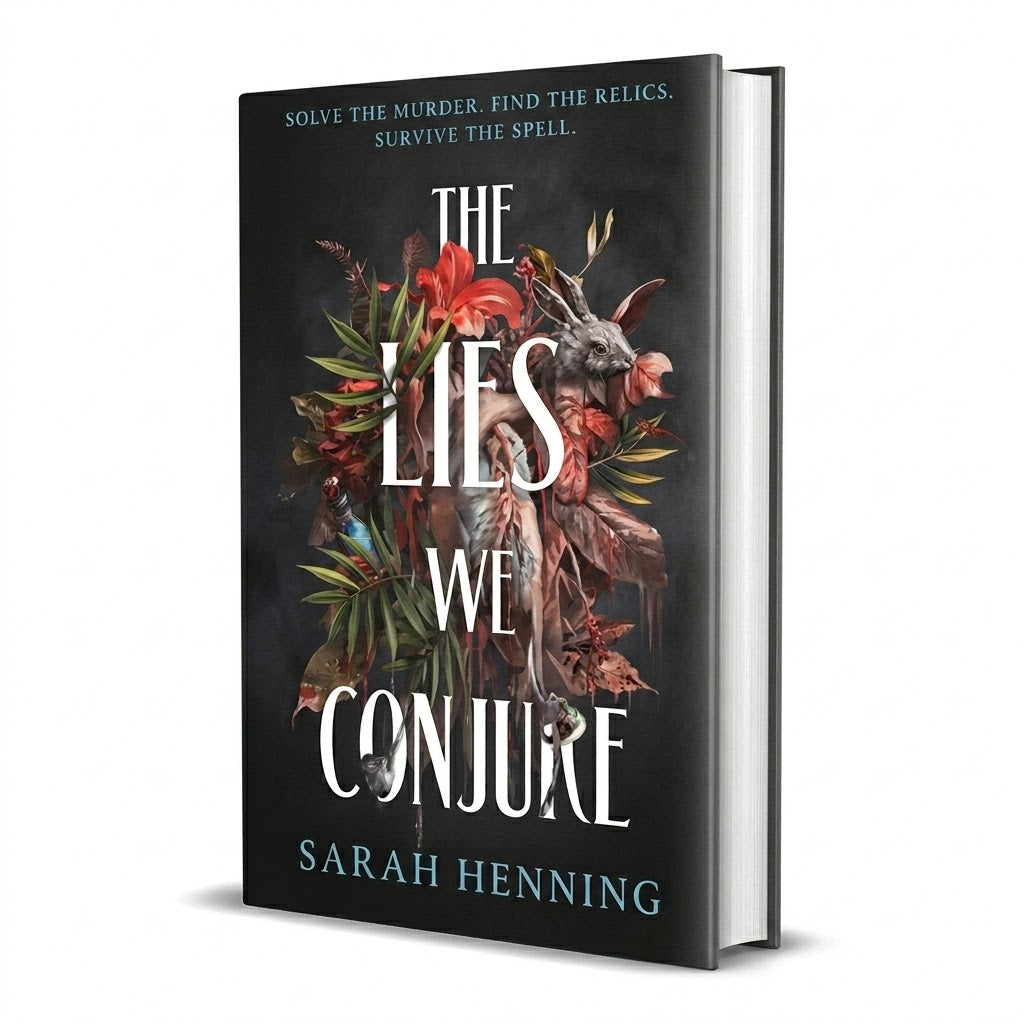 Lies We Conjured