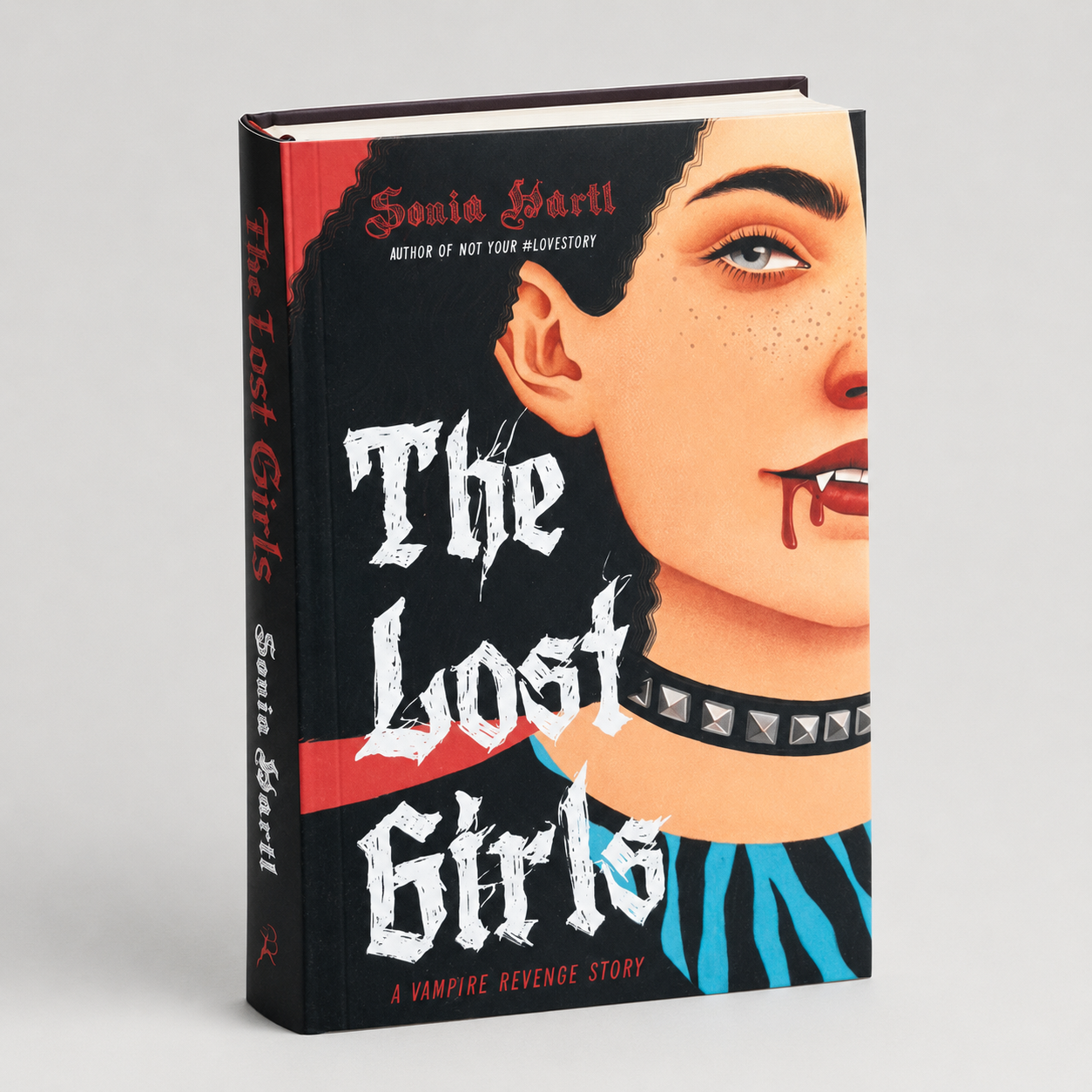 "The Lost Girls: A Vampire Revenge Story