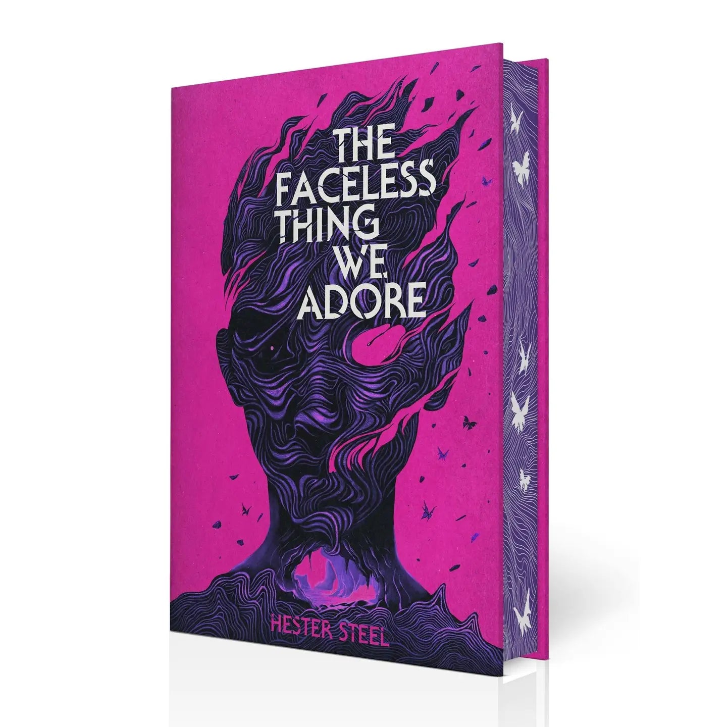 The Faceless Thing We Adore