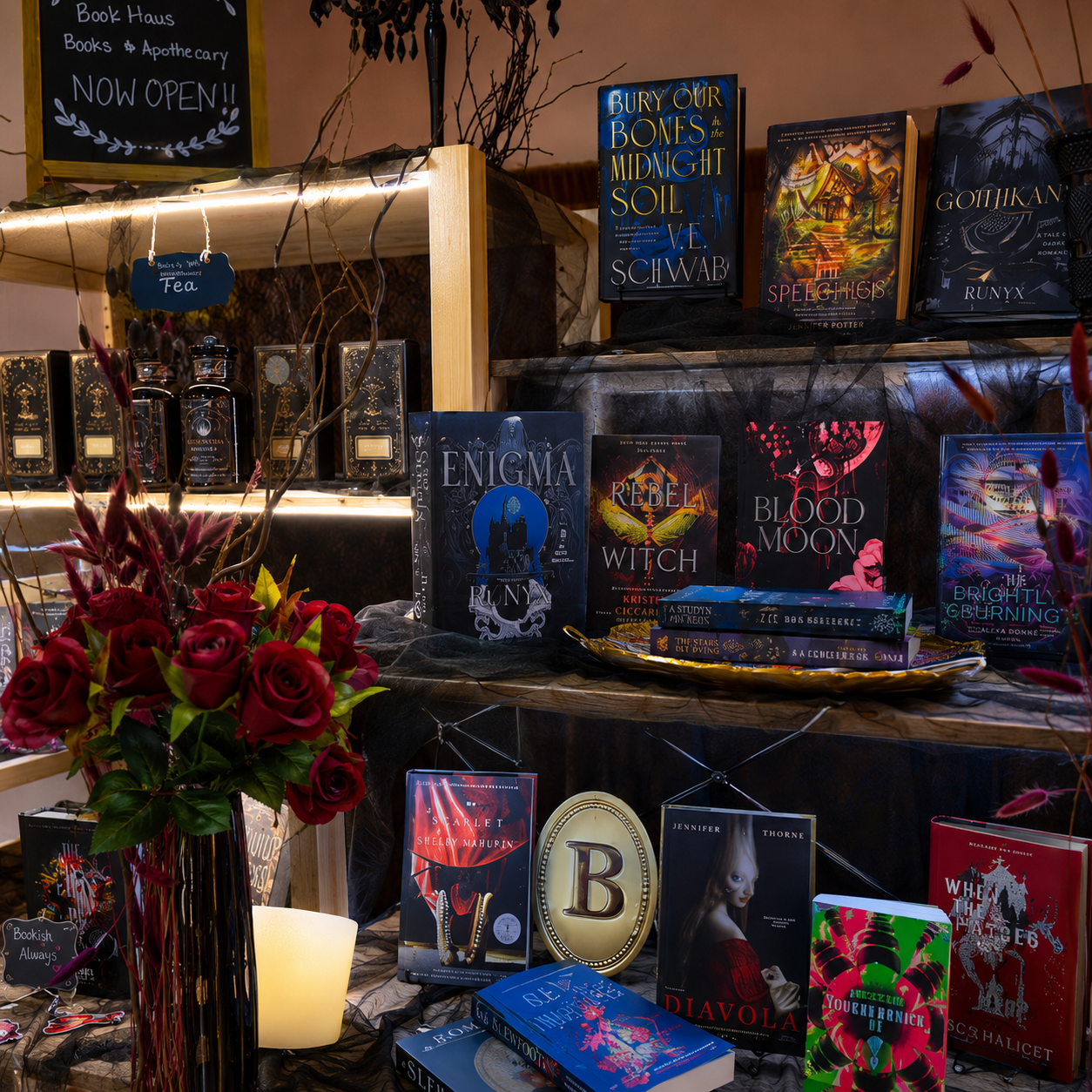 BOOKS
