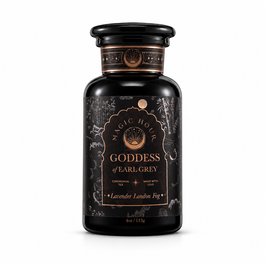 Goddess of Earl: Lavender London Fog.