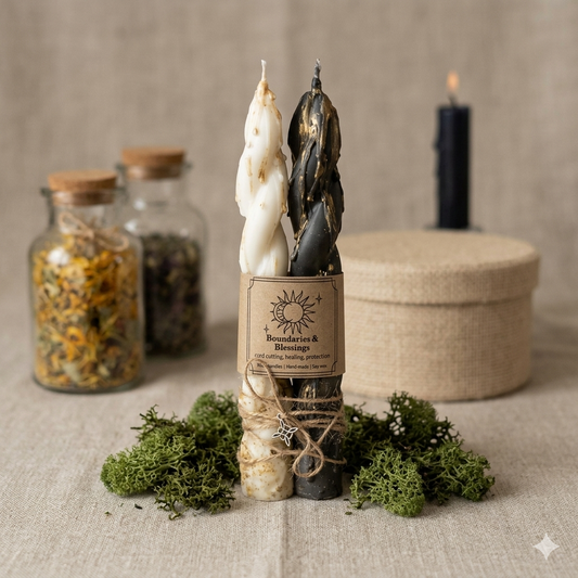 Gothic Candles
