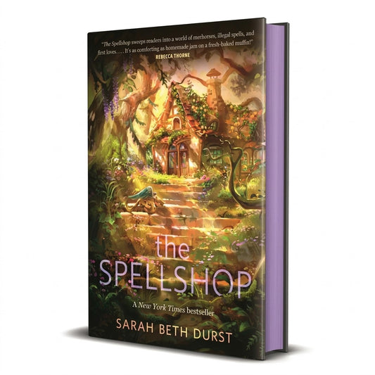 The Spellshop (Spryd Edges)