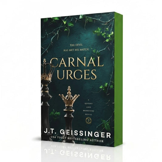 Carnal Impulses (Borders of Spryd): A Novel of Queens and Monsters