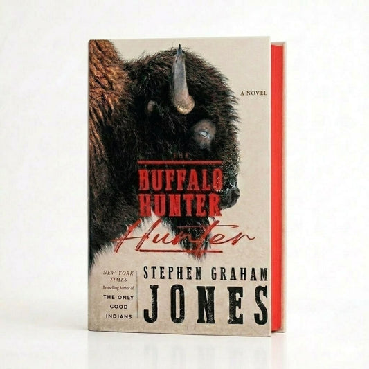 The Buffalo Hunter