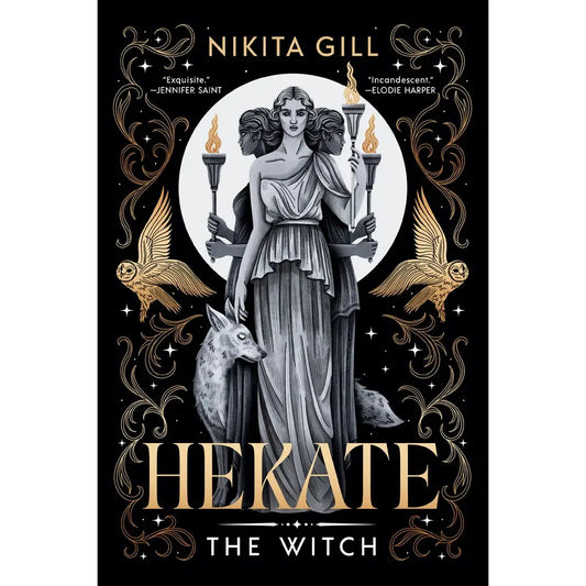 Hekate: the Witch