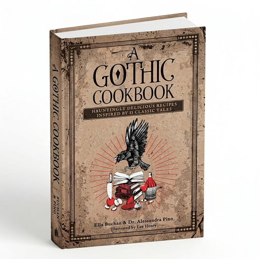 A Gothic Cookbook