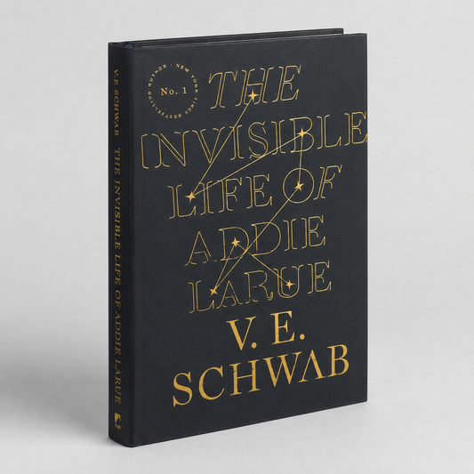 The Invisible Life of Addie LaRue