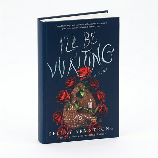 I'll Be Waiting: A Novel