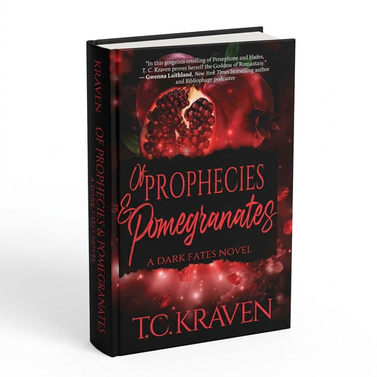Of Prophecies & Pomegranates