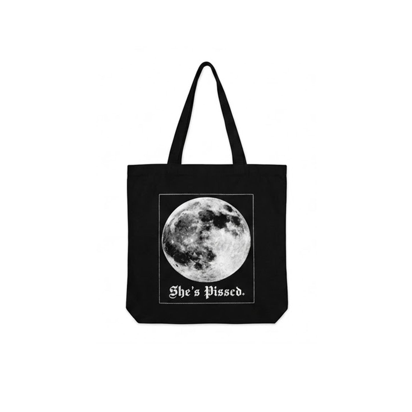 "Shadow Vibe" Tote Bag Series