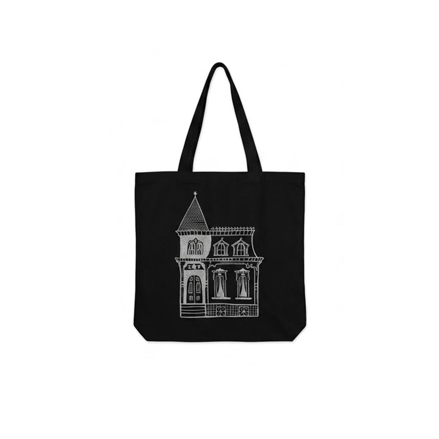 "Shadow Vibe" Tote Bag Series