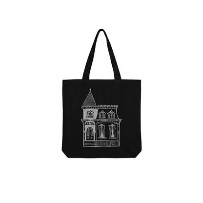 "Shadow Vibe" Tote Bag Series
