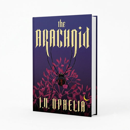 The Arachnid by I.V. Ophelia