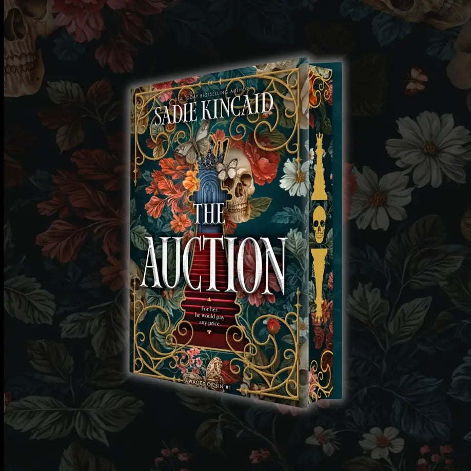The Auction (Deluxe Limited Edition): Sadie Kincaid