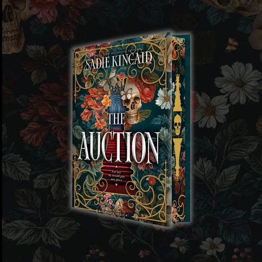 The Auction (Deluxe Limited Edition): Sadie Kincaid