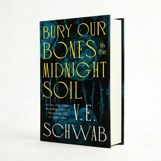 Bury Our Bones in the Midnight Soil
