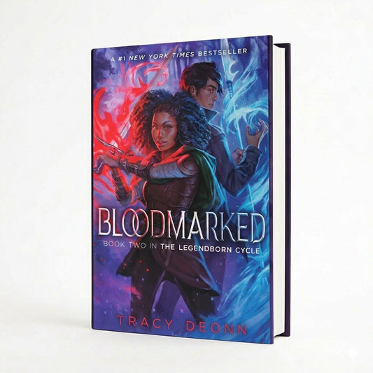 Bloodmarked