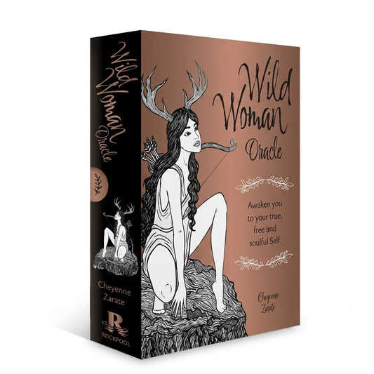 Wild Woman Oracle