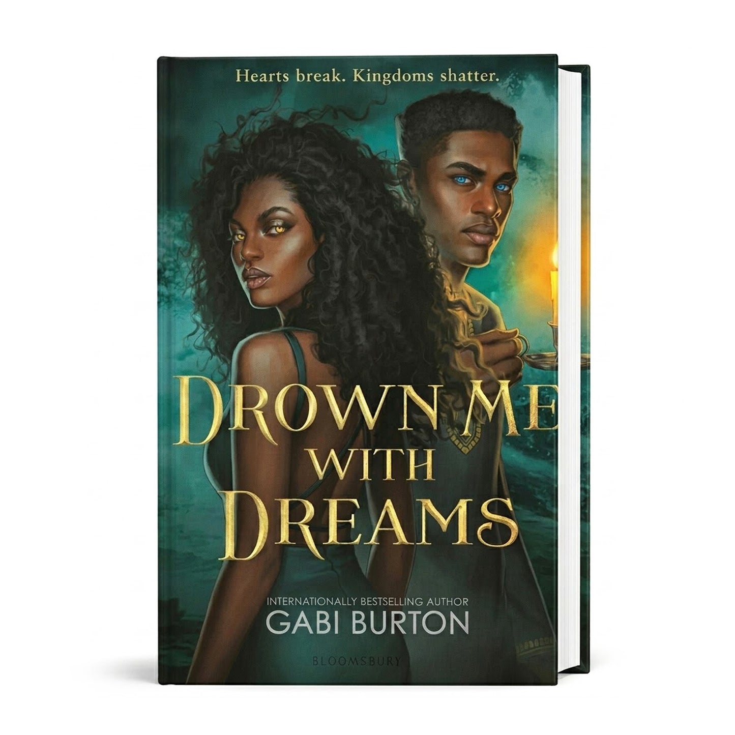 Drown Me with Dreams