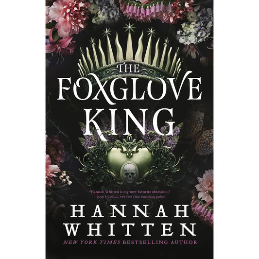 The Foxglove King