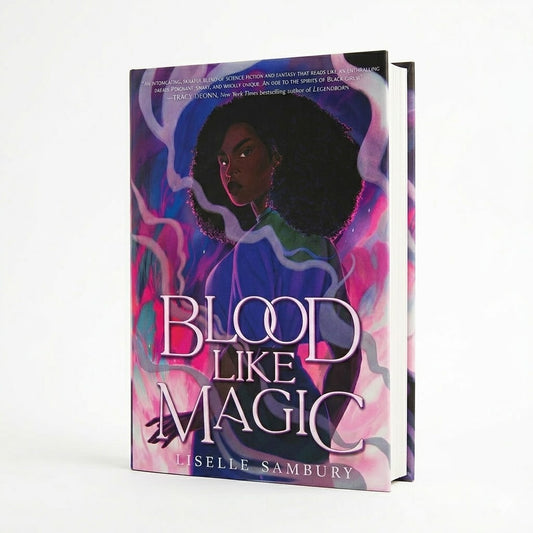 Blood Like Magic