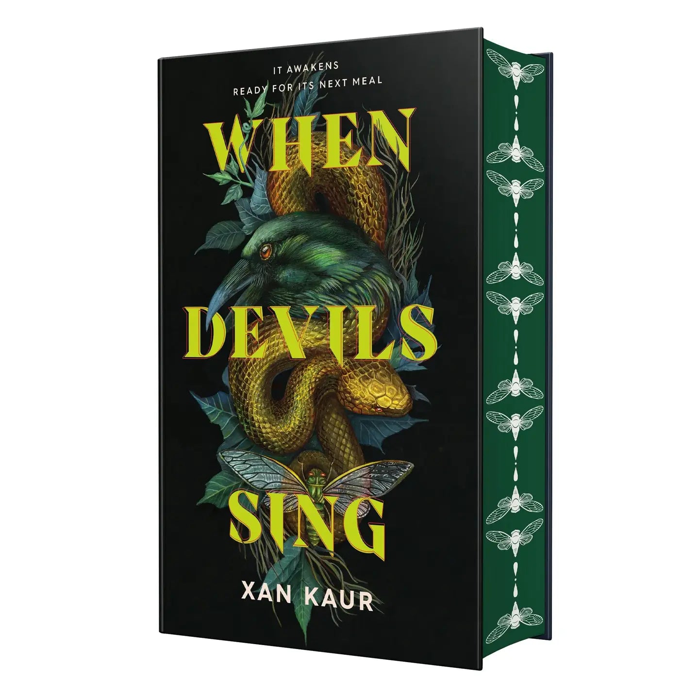 When Devils Sing-Stenciled: Deluxe Edition