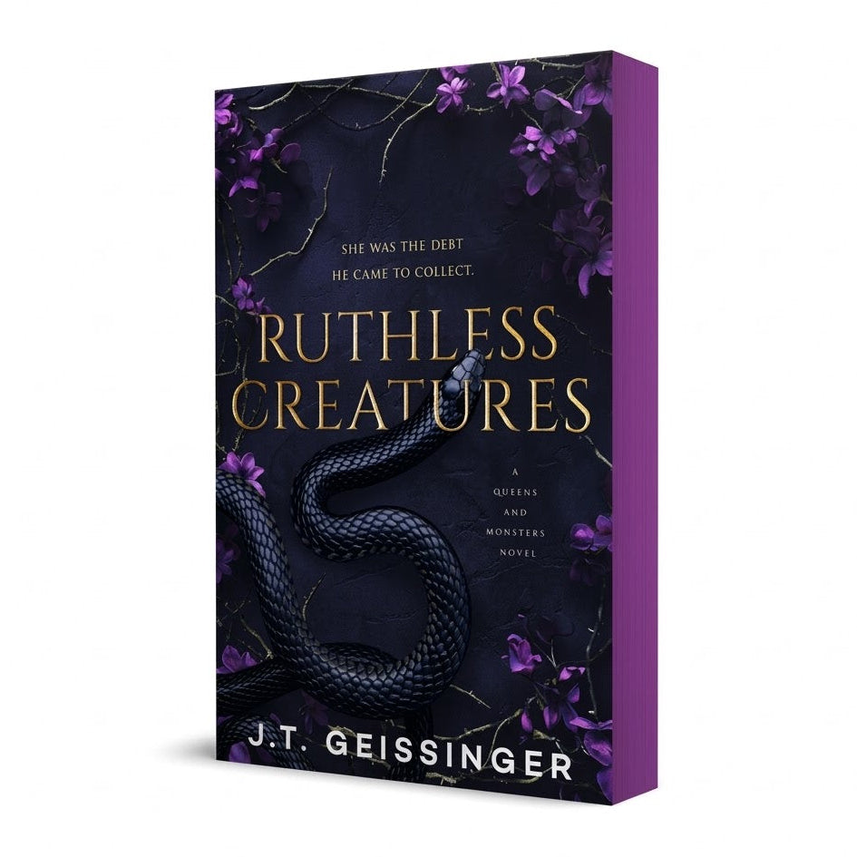 Ruthless Creatures: A Novel of Queens and Monsters