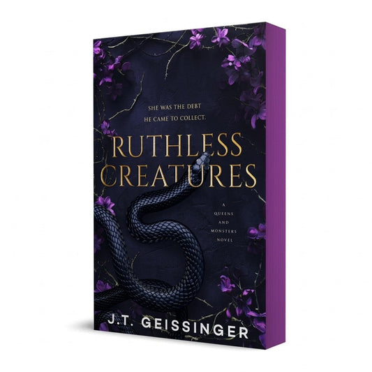 Ruthless Creatures: A Novel of Queens and Monsters