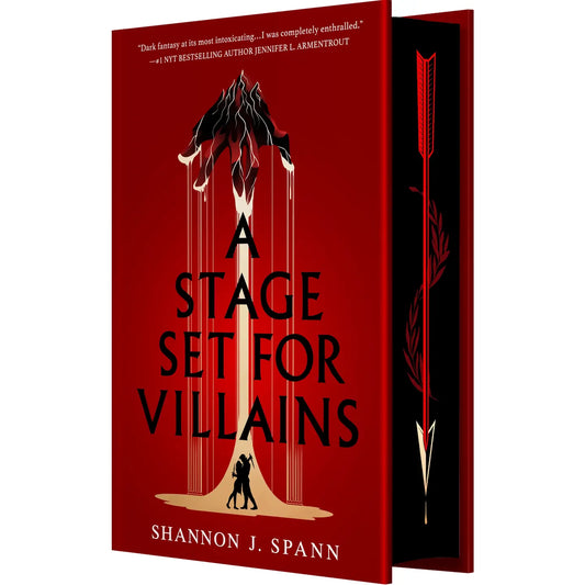 A Stage Set For Villains