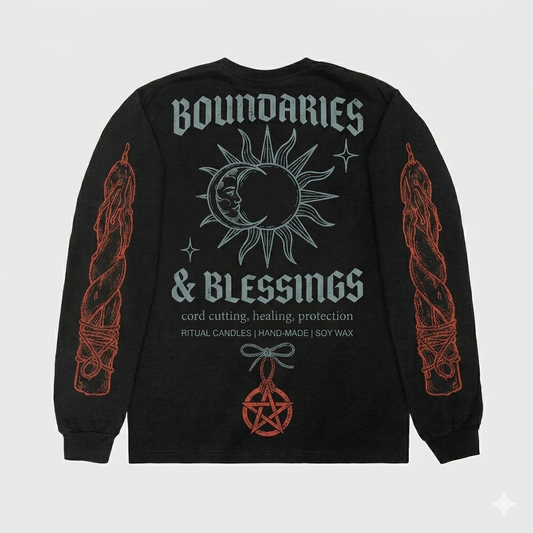 Sweater Gothic Candles