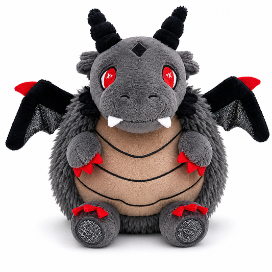 Mini Squishable Shadow Dragon