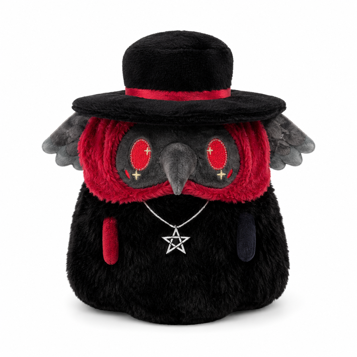Mini Squishable Demon Plague Doctor