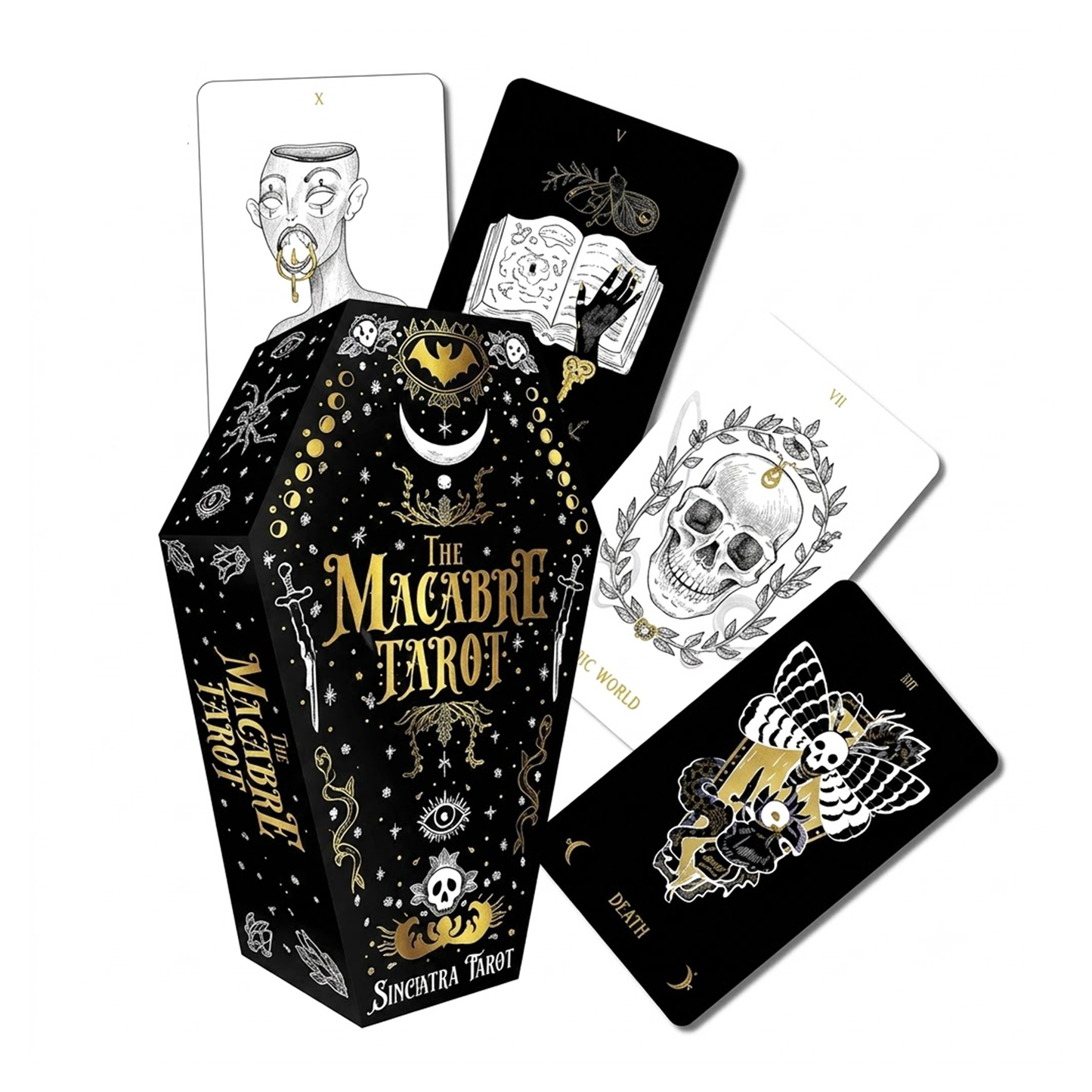The Macabre Tarot