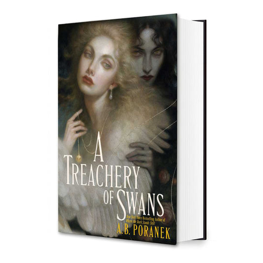 A Treachery of Swans