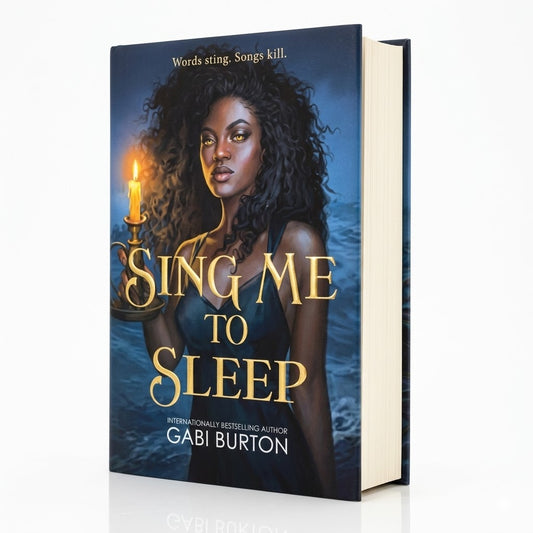 Sing Me to Sleep: #1
