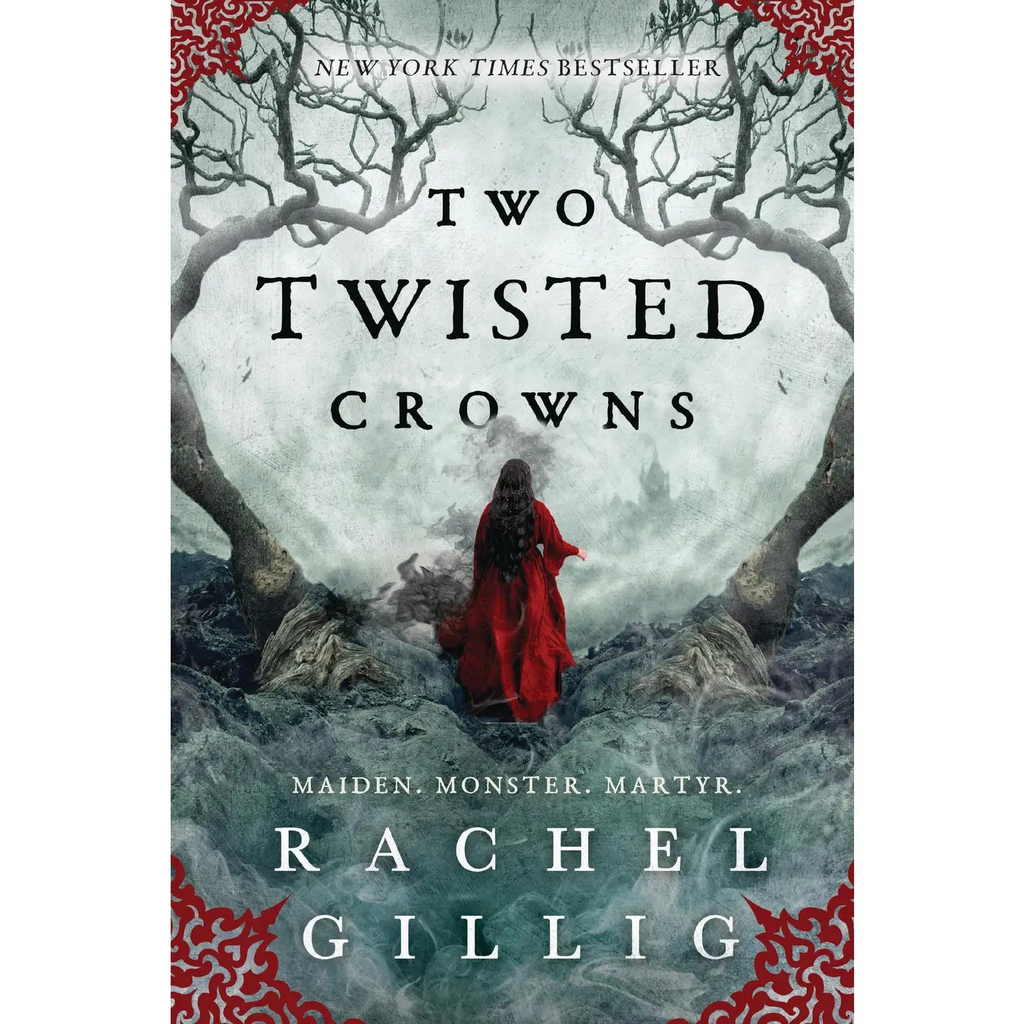 Two Twisted Crowns