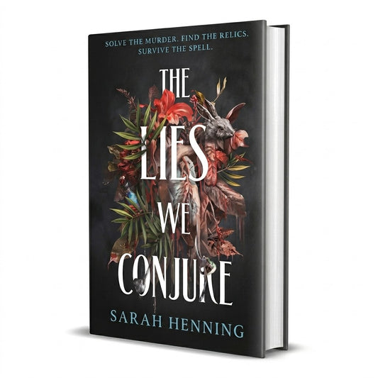 Lies We Conjured
