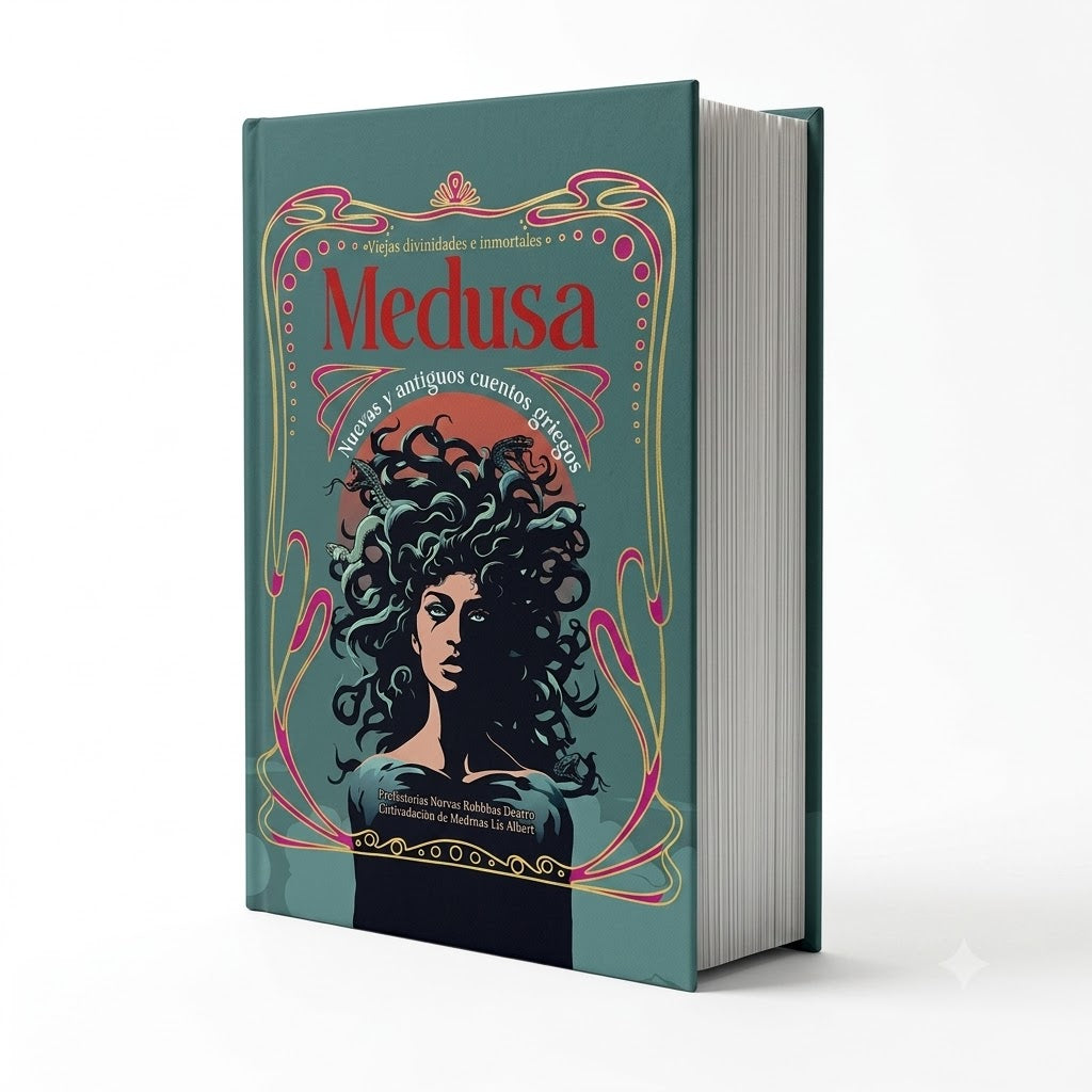 Medusa: New and old Greek tales.