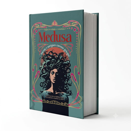 Medusa: New and old Greek tales.